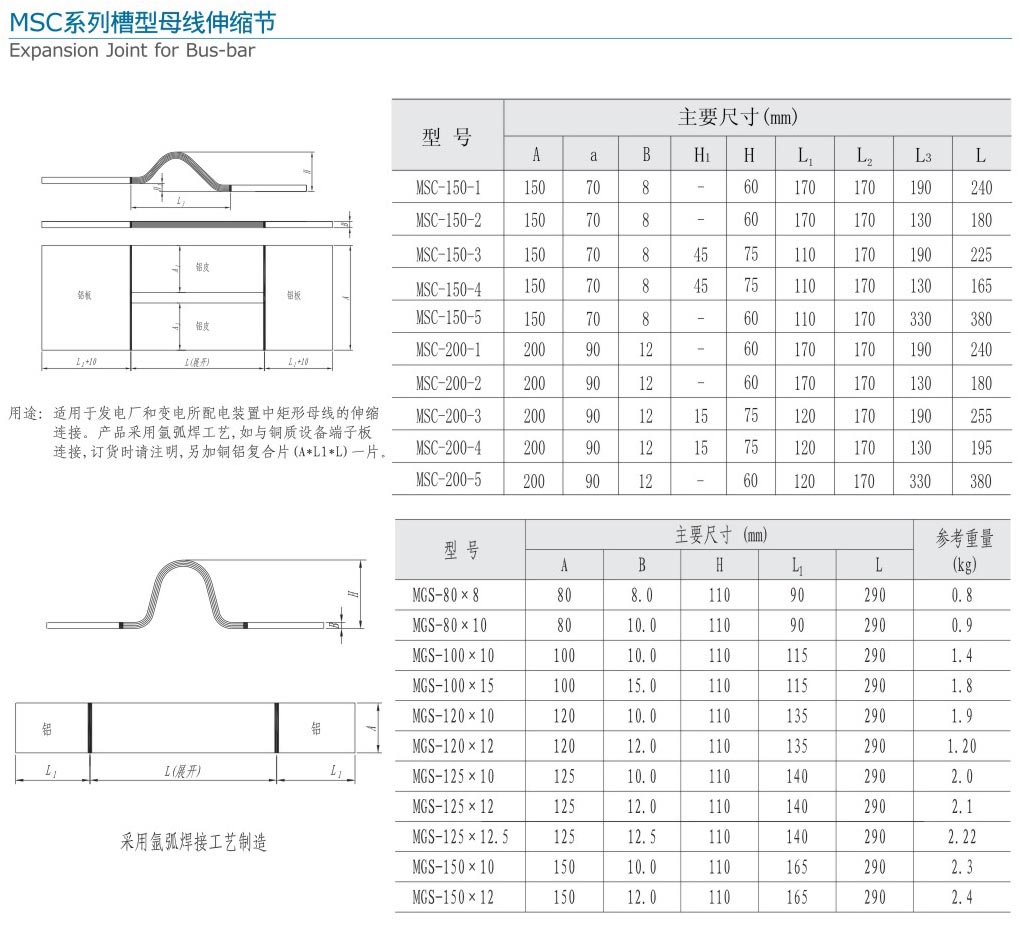 22-2無縮略 MSC系列槽型母線伸縮節.jpg