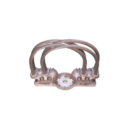 MGGD型管母線伸縮線夾（等同型號：MGSD）